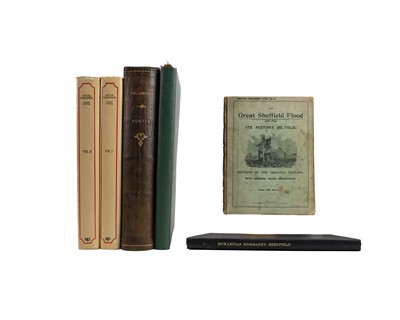 Lot 110 - (Sheffield) Joseph Hunter