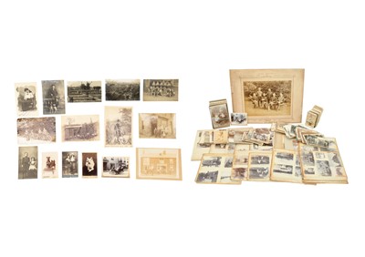 Lot 150 - A collection of 19th century and later photographs