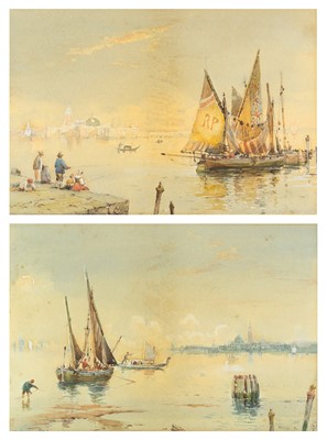 Lot 265 - Charles Frederick ALLBON (1856-1926)