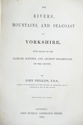 Lot 84 - (Yorkshire)