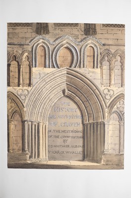 Lot 84 - (Yorkshire)