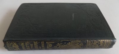 Lot 1460 - REV. J. G. WOOD. "The Common Objects of the...