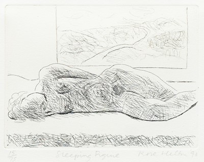 Lot 235 - Rose HILTON (1931-2019)