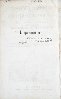 Lot 34 - Robert Plot