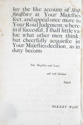 Lot 34 - Robert Plot