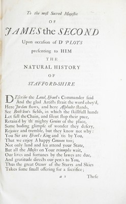 Lot 34 - Robert Plot