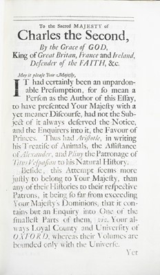 Lot 34 - Robert Plot