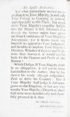 Lot 34 - Robert Plot