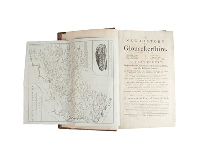Lot 85 - (Gloucestershire) Samuel Rudder