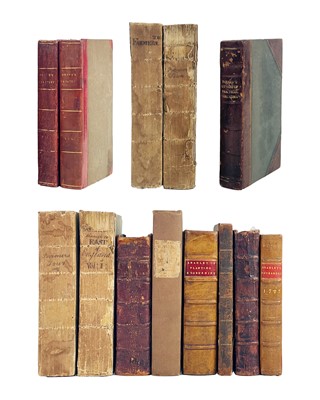 Lot 106 - (Husbandry and Agriculture)