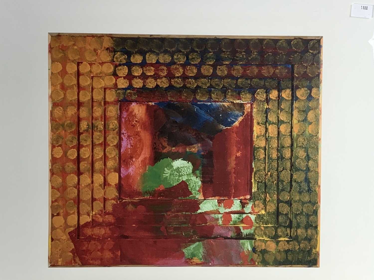 Lot 303 - Charles ROFF (1952-2017) Charlotte