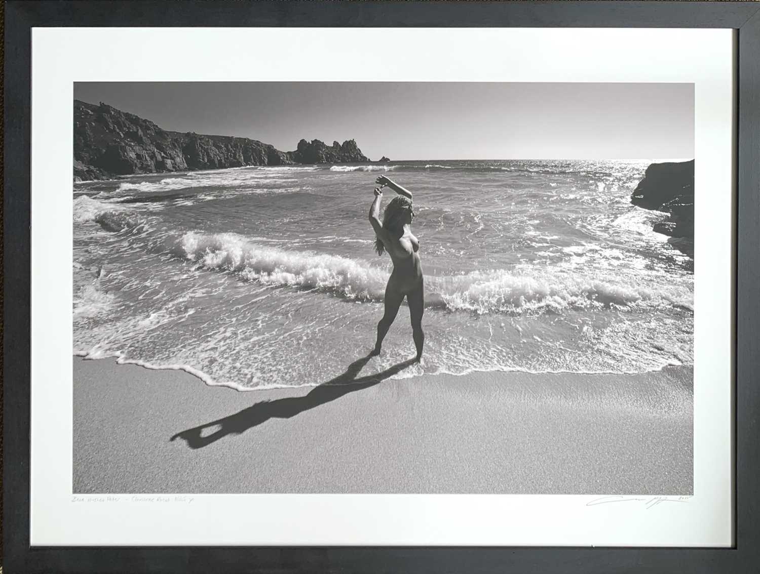 Lot 181 - Charles ROFF (1952-2017) Charlotte at