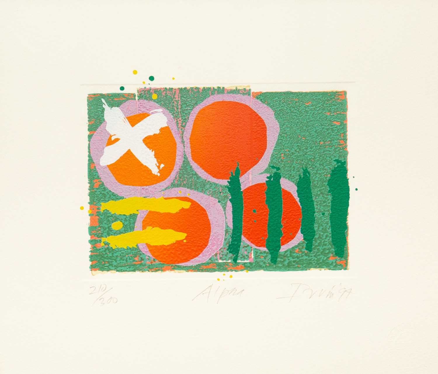 Lot 47 - Albert IRVIN (1922-2015)