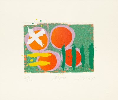 Lot 47 - Albert IRVIN (1922-2015)