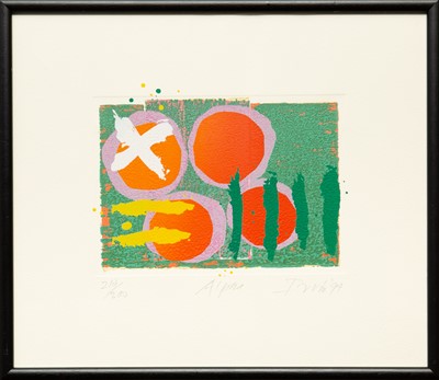 Lot 47 - Albert IRVIN (1922-2015)