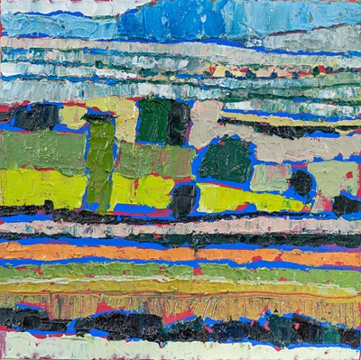 Lot 218 - Brian BUSSELLE (1940)