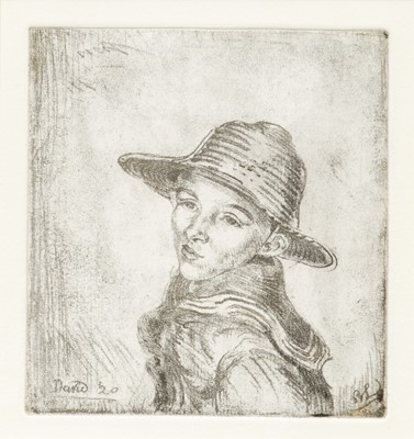 Lot 86 - Bernard Howell LEACH (1887-1979)