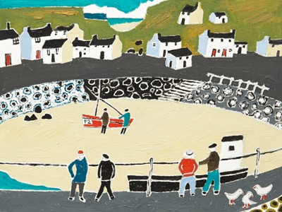 Lot 124 - Heather BRAY (1941)