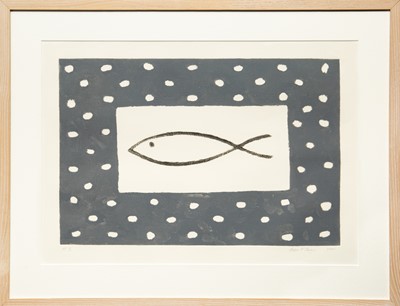 Lot 4 - Breon O'CASEY (1928-2011)