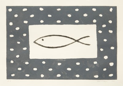 Lot 4 - Breon O'CASEY (1928-2011)