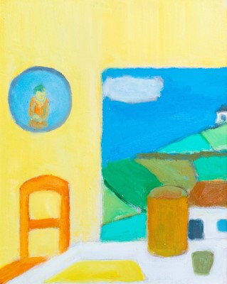 Lot 319 - Bob BOURNE (1931-2021)