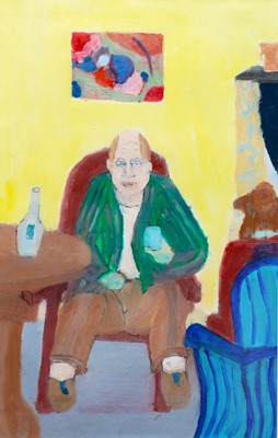 Lot 320 - Bob BOURNE (1931-2021)