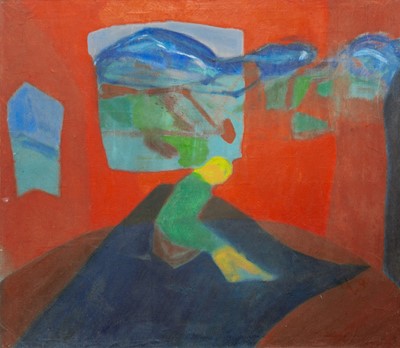 Lot 313 - Bob BOURNE (1931-2021)