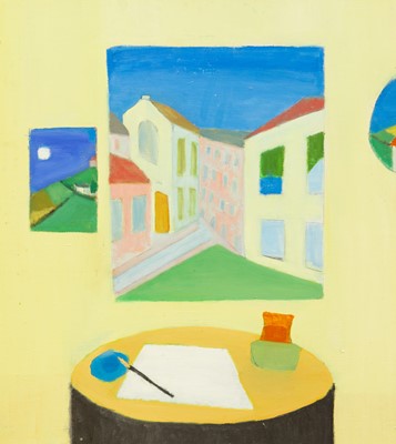 Lot 309 - Bob BOURNE (1931-2021)