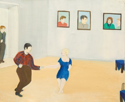 Lot 302 - Bob BOURNE (1931-2021)