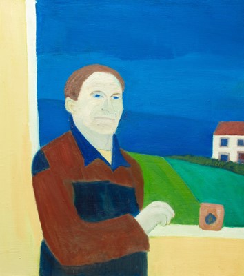 Lot 310 - Bob BOURNE (1931-2021)