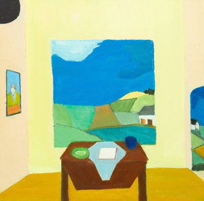 Lot 311 - Bob BOURNE (1931-2021)