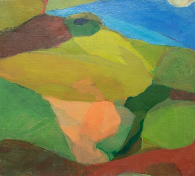 Lot 315 - Bob BOURNE (1931-2021)