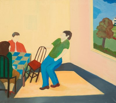 Lot 304 - Bob BOURNE (1931-2021)