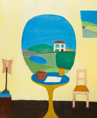 Lot 305 - Bob BOURNE (1931-2021)