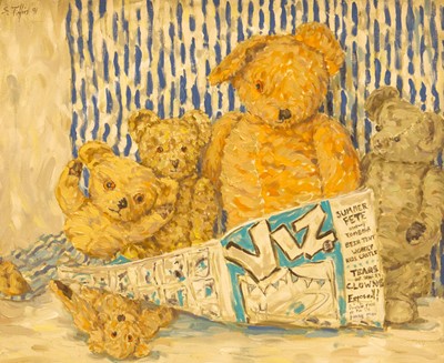 Lot 238 - Sheila TIFFIN (1952)