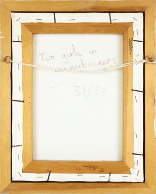 Lot 8 - Sheila TIFFIN (1952)