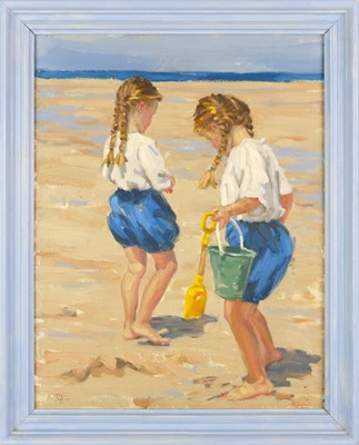 Lot 8 - Sheila TIFFIN (1952)