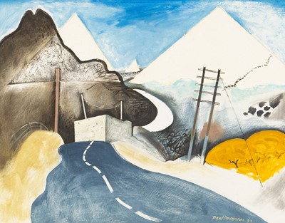 Lot 243 - Paul STEVENSON (1976)