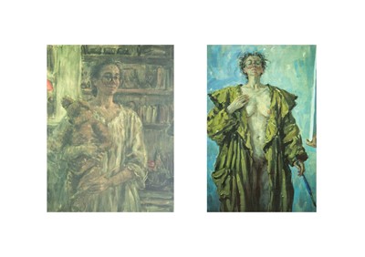 Lot 256 - Sheila TIFFIN (1952)