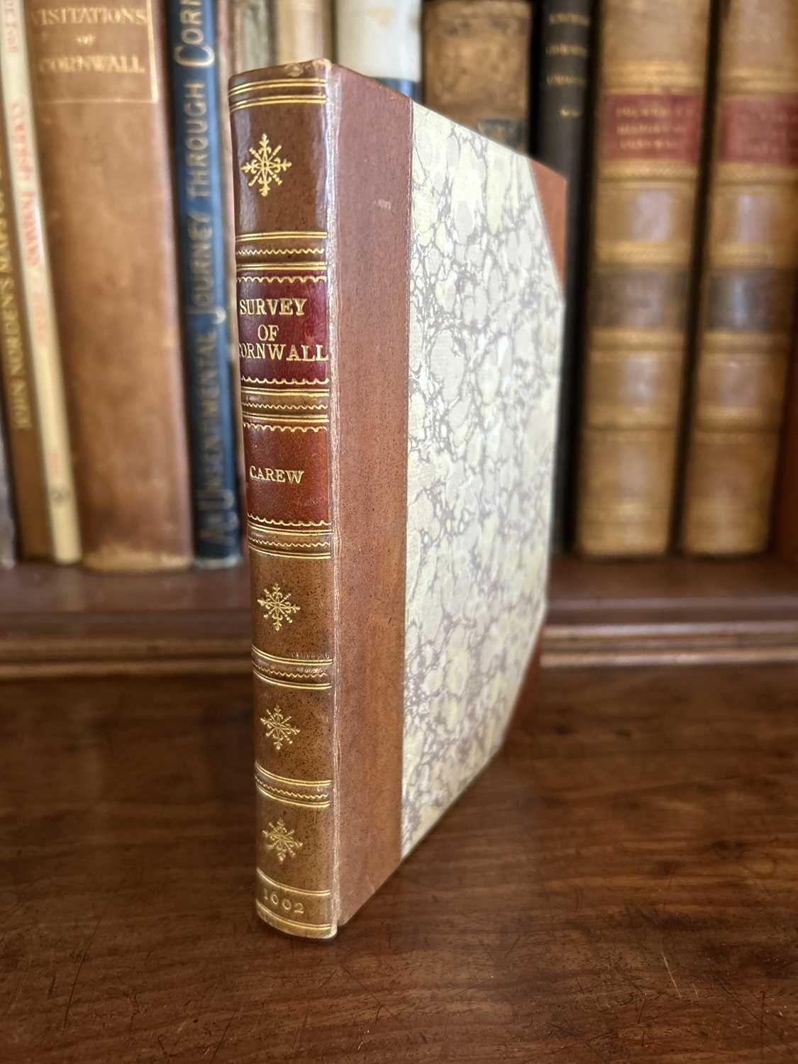 Lot 163 - Richard Carew