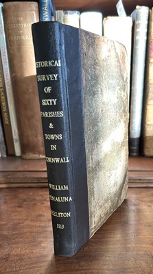 Lot 176 - (William Penaluna Publisher)