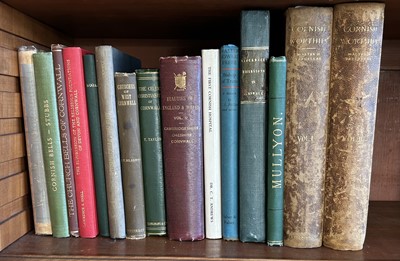 Lot 178 - (Cornwall)