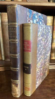 Lot 181 - Richard Carew