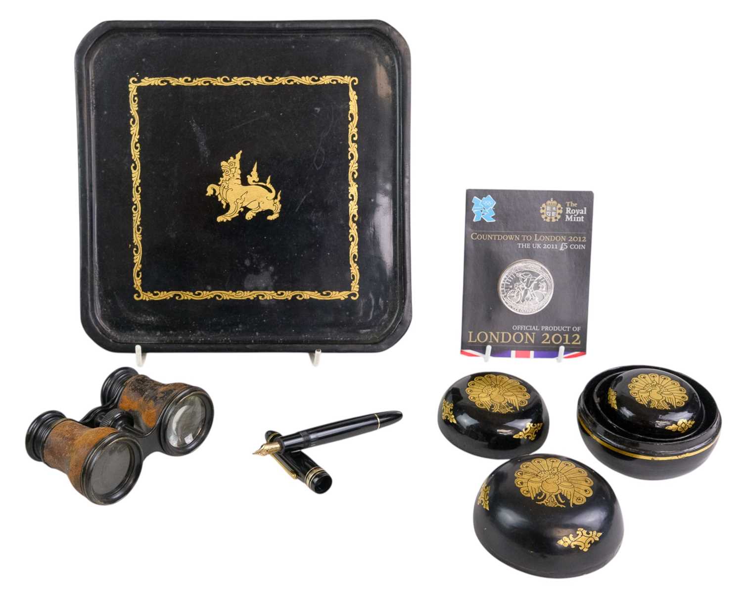 Lot 48 - A Mont Blanc Meisterstück No.146 fountain pen.