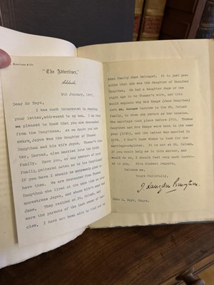 Lot 182 - (Cornwall)