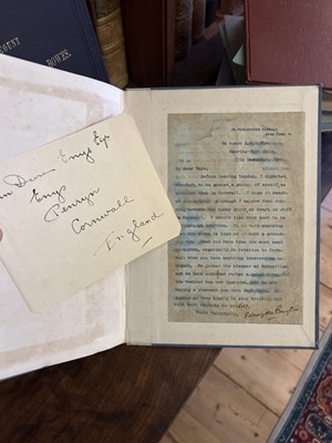 Lot 182 - (Cornwall)