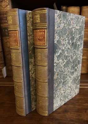 Lot 184 - (Bindings)