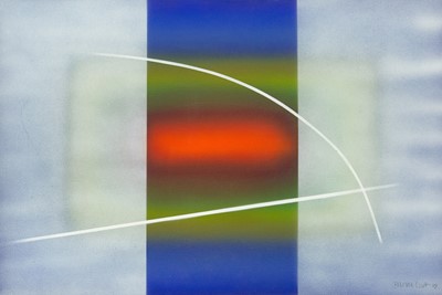 Lot 733 - Barrie COOK (1929-2020)