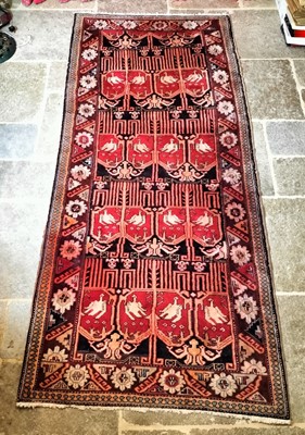 Lot 300 - Two Persian Rugs
