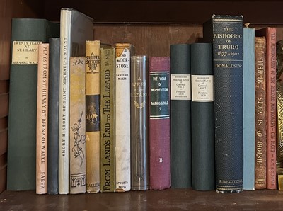 Lot 188 - (Cornwall)